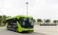 Hà Nội thông qua đề án phát triển giao thông công cộng bằng xe buýt điện