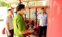 71 công trình chưa nghiệm thu PCCC đã hoạt động tại một huyện ở Hà Nội