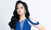 Thí sinh có chiều cao nổi trội tại Hoa hậu Việt Nam 2022