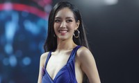 Nụ cười và nước mắt của thí sinh ở đêm chung khảo Hoa hậu Việt Nam