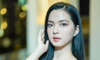 Lớp học tạo dáng ở Hoa hậu Việt Nam