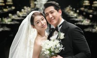 IU tặng Ji Yeon vương miện ngọc trai ở lễ cưới