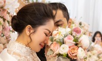 Sao Việt được mùa cưới