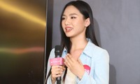 Thí sinh Hoa hậu Việt Nam tranh luận vấn đề tiêu tiền
