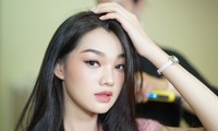 Bé Quyên - cô gái quên hồ sơ dự thi đến Top 10 Hoa hậu Việt Nam 