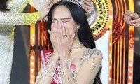 Khoảnh khắc Hoa hậu Việt Nam 2022 gọi tên Huỳnh Thị Thanh Thủy