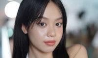 Ảnh độc về tân Hoa hậu Huỳnh Thị Thanh Thủy
