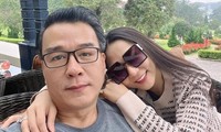 &apos;Vua cá koi&apos; Thắng Ngô phản hồi tin ly hôn ca sĩ Hà Thanh Xuân
