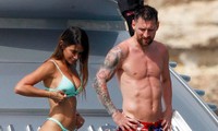 Chiếc đồng hồ đáng giá cả gia tài của Messi