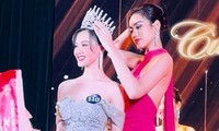 Hành động tinh tế của Hoa hậu Đỗ Thị Hà