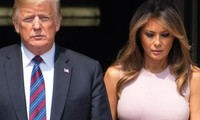 Vì sao Melania im lặng giữa bê bối của ông Trump và sao nữ phim 18+?