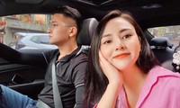 Chuyện tình 7 năm của nữ diễn viên Việt Hoa và bạn trai trước khi cưới