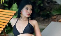 Nhan sắc người đẹp Myanmar sang Việt Nam thi hoa hậu
