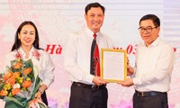 NSƯT Đức Quang được bổ nhiệm làm Phó giám đốc Nhà hát Kịch Hà Nội