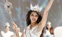 Chung kết Hoa hậu Đại dương tổ chức lúc 5h sáng, Trần Thị Thu Uyên đăng quang