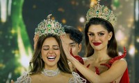 Người đẹp Peru đăng quang Hoa hậu Hòa bình, Lê Hoàng Phương đoạt Á hậu 4