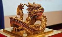 Hồi hương ấn vàng triều Nguyễn vào đề cử 10 sự kiện tiêu biểu 2023