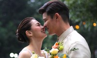 Mỹ nhân đẹp nhất Philippines và chồng làm lễ cưới lần hai