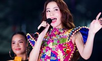 Hoàng Thùy Linh được vinh danh Ca sĩ tiêu biểu 2023