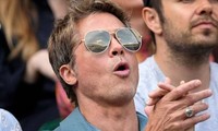 Brad Pitt đang lão hóa ngược ở tuổi 61
