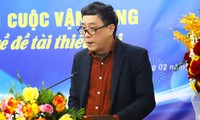 Nguyễn Việt Hà, Nguyễn Một nhận Giải thưởng Hội Nhà văn Việt Nam 2023