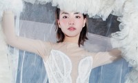 24 người mẫu Việt tạo dáng giữa trời -8 độ C 