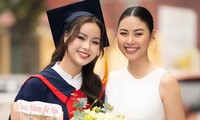 Á hậu Đào Hiền tốt nghiệp loại giỏi