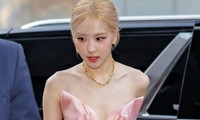 Rosé (BlackPink) được chuyên gia gốc Việt trang điểm