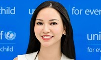 Nữ CEO con nhà nông góp 25 tỷ đồng cho UNICEF hỗ trợ trẻ em Việt Nam