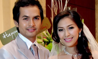 Hoa hậu Bình Phương - vợ Đức Tiến: ‘Em và con cần anh, sao đã vội ra đi’