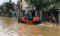 Mưa lũ lịch sử tại Hà Giang gây thiệt hại hơn 60 tỷ đồng