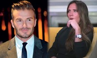 Beckham bị bắt ngoại tình tại trận?