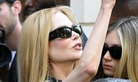 Nicole Kidman ở tuổi 57