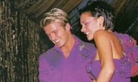 25 năm bên nhau của Beckham và Victoria