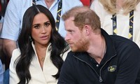 Harry phát ngán với Meghan Markle