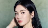 Bức ảnh bị loại bỏ của Song Hye Kyo 