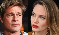 Brad Pitt và Angelina Jolie chưa thể ly hôn