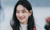 Ngoại hình Shin Min Ah gây sốc