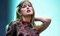 Taylor Swift phá vỡ sự im lặng