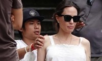 Angelina Jolie nói về Pax Thiên