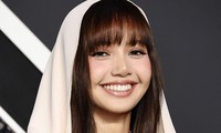 Lisa (BlackPink) trên thảm đỏ VMAs