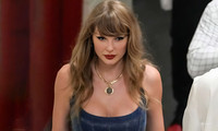 Taylor Swift liên tục phá kỷ lục