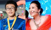 Showbiz 17/9: Cháu trai Phi Thanh Vân cao 1,79 m, từng giành HCV SEA Games