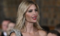 Ivanka ủng hộ Taylor Swift dù ông Trump ghét