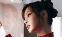 Thân hình đồng hồ cát của Lisa (BlackPink) 