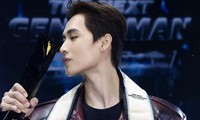 Ngoại hình quý ông hoàn hảo Kang Chul