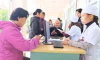 Hà Nội thí điểm sổ sức khoẻ điện tử cho từng người dân