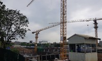 Công trường xây dựng gần 2,5 ha "chui"