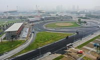 Đường đua F1 tại Hà Nội