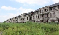 Dự án bỏ hoang trên địa bàn Hà Nội